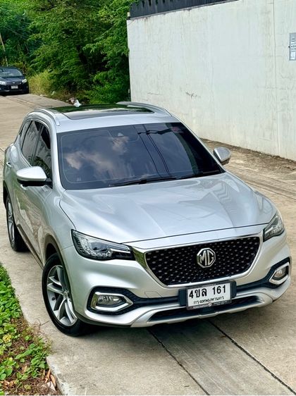 MG HS 2022 1.5 Model X Utility-car เบนซิน ไม่ติดแก๊ส เกียร์อัตโนมัติ บรอนซ์เงิน