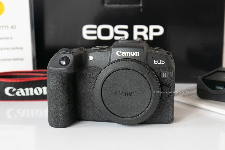 Canon EOS RP เครื่องศูนย์ สภาพสวย