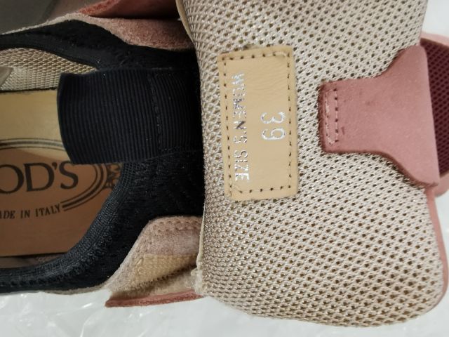 รองเท้า TOD'S ของแท้ นุ่มใส่สบายมาก 25.5 CM รูปที่ 5