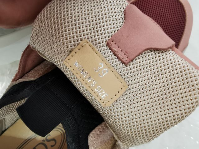 รองเท้า TOD'S ของแท้ นุ่มใส่สบายมาก 25.5 CM รูปที่ 7