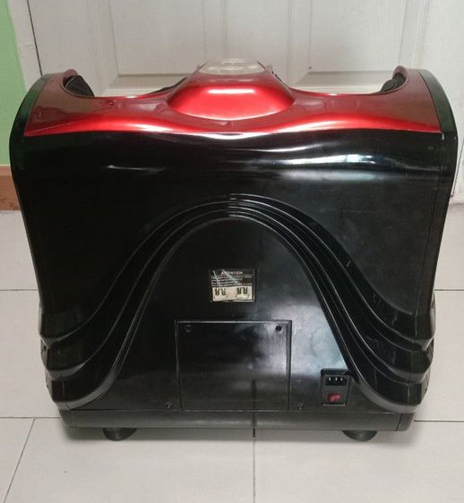 เครื่องนวดตัว นวดขา เตียงนวด รูปที่ 8