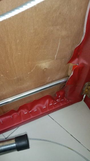 เครื่องนวดตัว นวดขา เตียงนวด รูปที่ 12