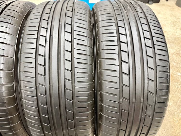 ล้อแม็ก TOYOTA ALTIS ขอบ 16” สีเดิม ยาง ALLIANCE 205-55R16 ปี 24 ดอกสวยพร้อมใช้งาน รูปที่ 12