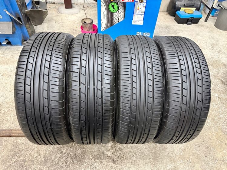 ล้อแม็ก TOYOTA ALTIS ขอบ 16” สีเดิม ยาง ALLIANCE 205-55R16 ปี 24 ดอกสวยพร้อมใช้งาน รูปที่ 13