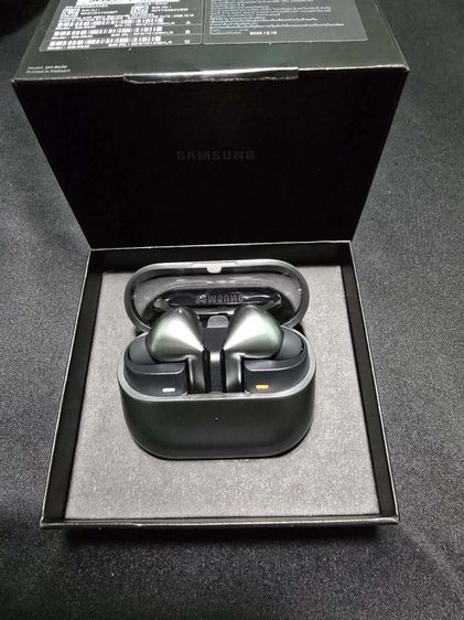 Samsung Galaxy Buds 3 Pro ศูนย์ไทย อุปกรณ์ครบกล่อง  รูปที่ 2