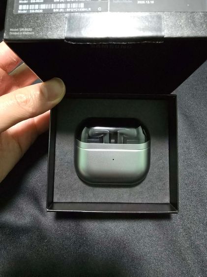 Samsung Galaxy Buds 3 Pro ศูนย์ไทย อุปกรณ์ครบกล่อง 