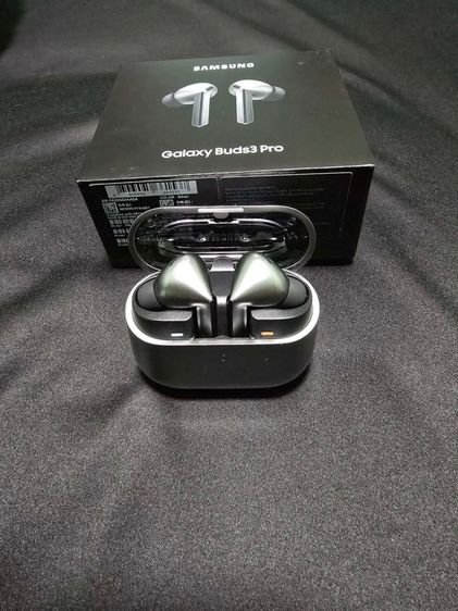 Samsung Galaxy Buds 3 Pro ศูนย์ไทย อุปกรณ์ครบกล่อง  รูปที่ 5