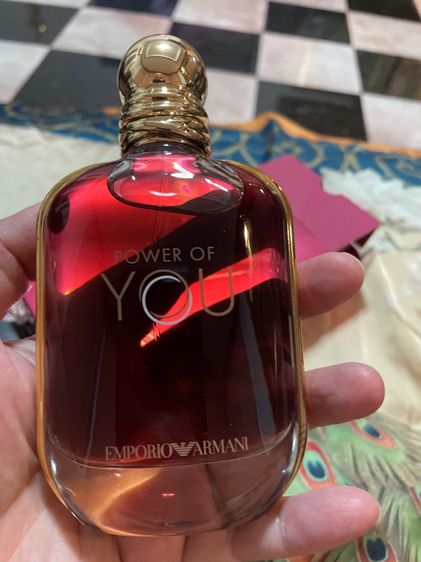 Emporio Amani  น้ำหอมผู้หญิงเหมือนมือ 1