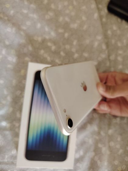 iPhone SE 3 ความจุ 128 GB รูปที่ 8