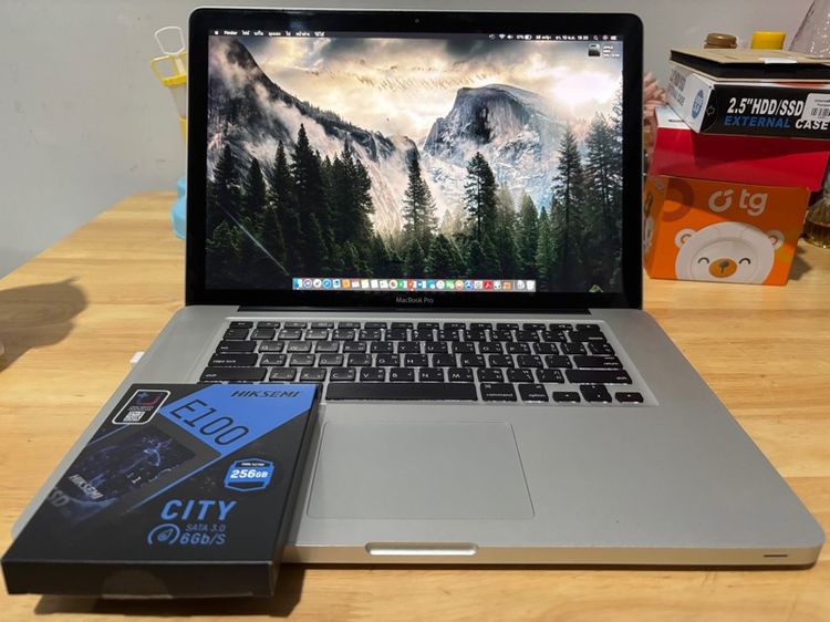 MacBook Pro 2010 (mid) 15 inch