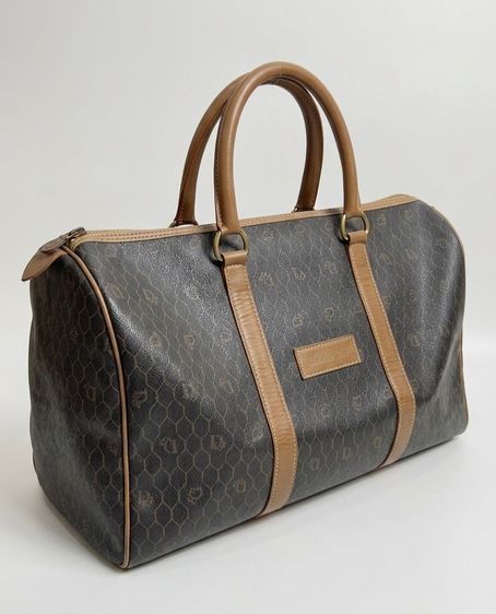 อื่นๆ อื่นๆ ไม่ระบุ น้ำตาล Dior Travel Bag Vintage 