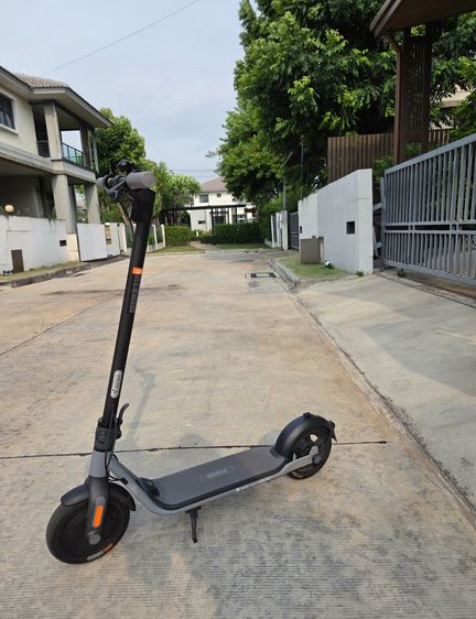 Ninebot Scooter D18W มือสองสภาพมือหนึ่ง
