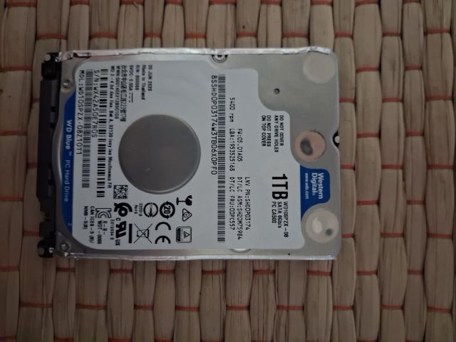 HDD รูปที่ 3