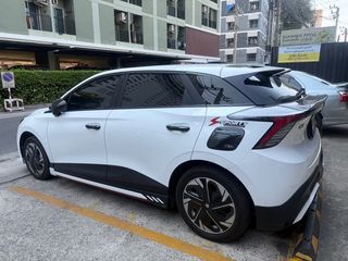 Mg4 2025 Electric