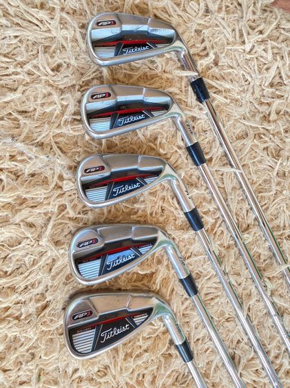 ผู้ชาย กอล์ฟ อื่นๆ ชุดเหล็ก Titleist AP1