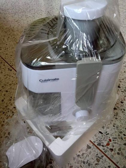 เครื่องแยกกากผลไม้ Cuizimate