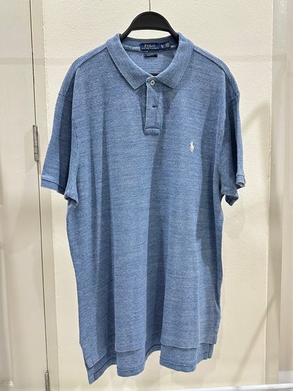 อื่นๆ แขนสั้น เสื้อโปโล Polo Ralph Lauren มือสอง ของแท้