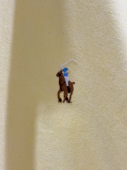 เสื้อโปโล Polo Ralph Lauren มือสอง ของแท้ รูปที่ 2