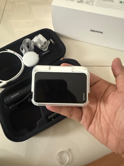 กล้อง Insta 360 Ultra  รูปที่ 2