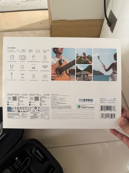 กล้อง Insta 360 Ultra  รูปที่ 5