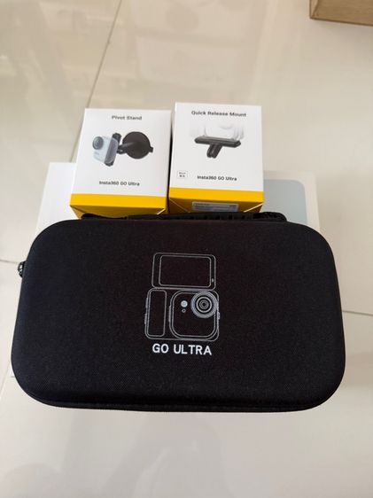 กล้อง Insta 360 Ultra  รูปที่ 6