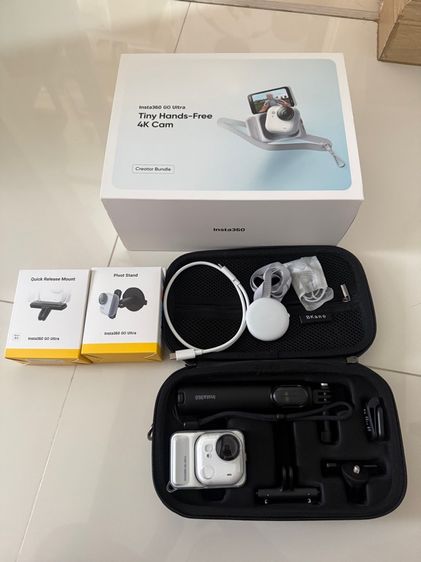 กล้อง Insta 360 Ultra  รูปที่ 4