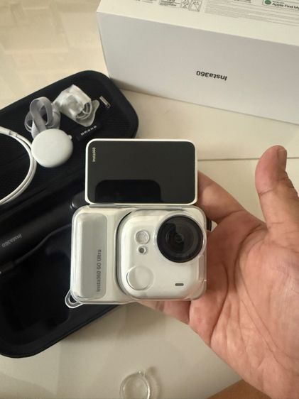 กล้อง Insta 360 Ultra  รูปที่ 3