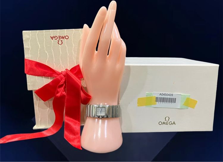 นาฬิกาOmega รูปที่ 4