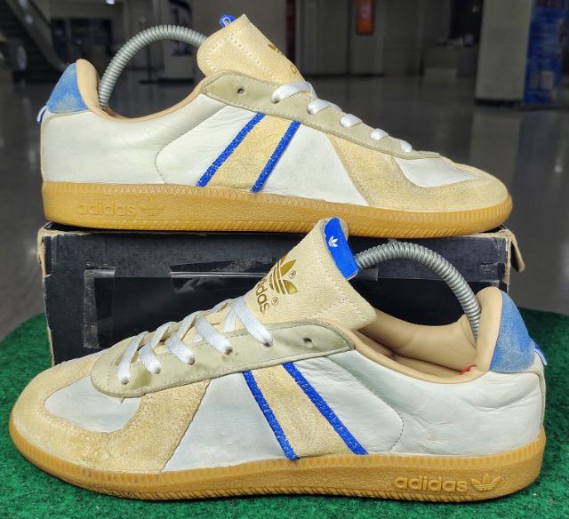 รองเท้า💥adidas BW ARMY Original Whlte Blue💥ของแท้‼️สวยๆ เดิมๆ สภาพดี💥ไซร์ 42 รูปที่ 11