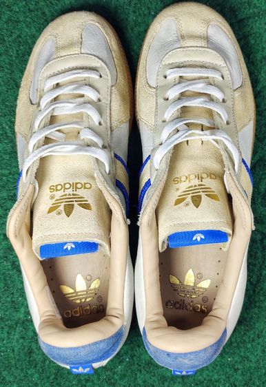 รองเท้า💥adidas BW ARMY Original Whlte Blue💥ของแท้‼️สวยๆ เดิมๆ สภาพดี💥ไซร์ 42 รูปที่ 15