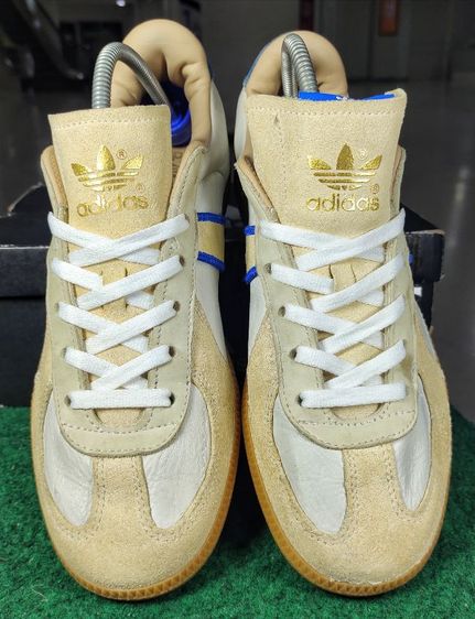 รองเท้า💥adidas BW ARMY Original Whlte Blue💥ของแท้‼️สวยๆ เดิมๆ สภาพดี💥ไซร์ 42 รูปที่ 8