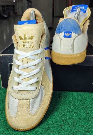 รองเท้า💥adidas BW ARMY Original Whlte Blue💥ของแท้‼️สวยๆ เดิมๆ สภาพดี💥ไซร์ 42 รูปที่ 17