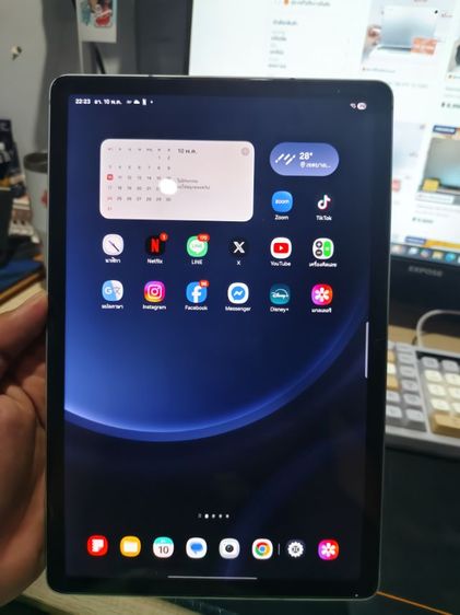 galaxy tap s9fe 128.6  wifi