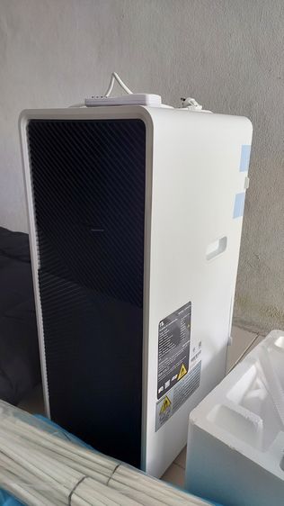 อื่นๆ แอร์เคลื่อนที่ TIL ขนาด 9,000 BTU