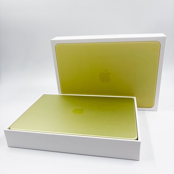 Macbook Neo 13“ Ram 8 256GB สี Citrus