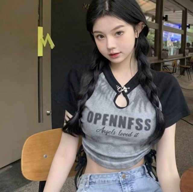 เสื้อครอป