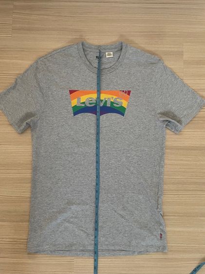 เสื้อยืดลีวายส์ รูปที่ 5