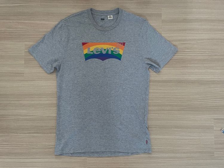 เสื้อยืดลีวายส์ รูปที่ 2