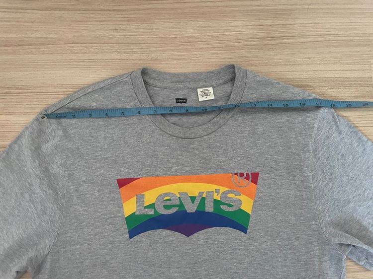 เสื้อยืดลีวายส์ รูปที่ 4