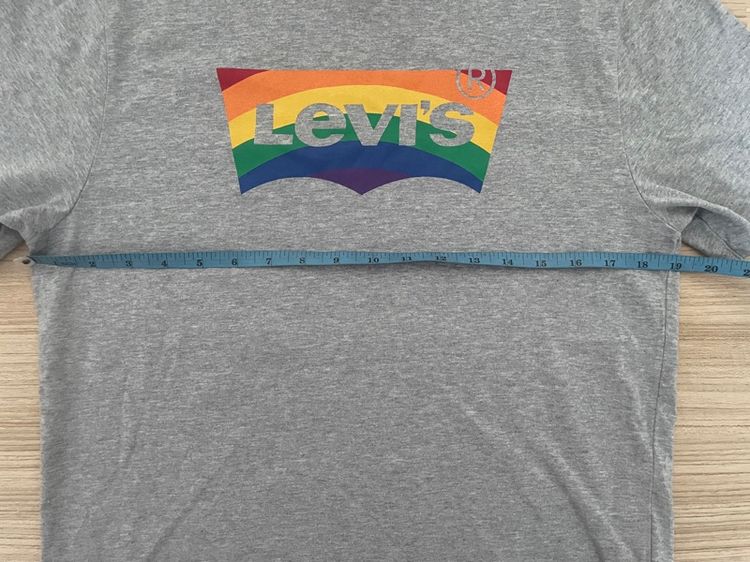 เสื้อยืดลีวายส์ รูปที่ 3