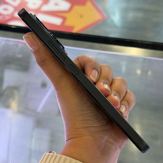 Redmi Note14 สีดำ(Midnight Black) เครื่องศูนย์ สภาพสวยมากๆ จอ6.67นิ้ว แรม8รอม256 กล้อง108ล้าน(3ตัว) ครบยกกล่อง🔥🔥 รูปที่ 5