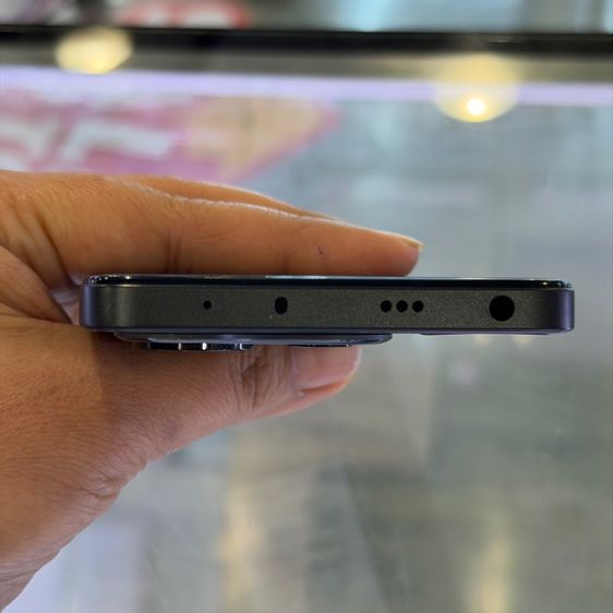 Redmi Note14 สีดำ(Midnight Black) เครื่องศูนย์ สภาพสวยมากๆ จอ6.67นิ้ว แรม8รอม256 กล้อง108ล้าน(3ตัว) ครบยกกล่อง🔥🔥 รูปที่ 7