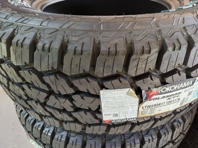 265 65 17 ปี25 รูปที่ 2
