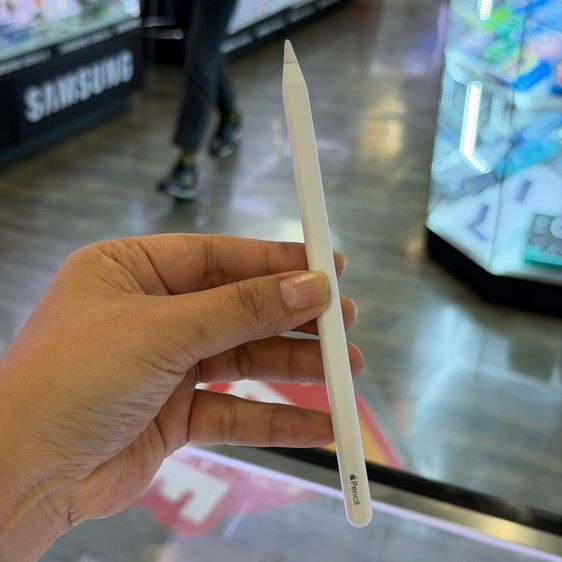 Apple Pencil Gen2 ของศูนย์ สภาพสวยมากๆ ประกันศูนย์ยาวๆ🔥🔥 รูปที่ 2