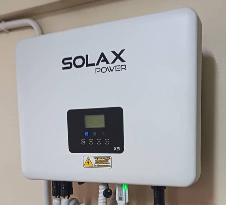 Inverters 5kw3p solax