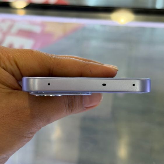OPPO Reno 15F 5G สีฟ้า(Aurora Blue) เครื่องศูนย์ สภาพสวยมากๆ จอ6.57นิ้ว แรม8รอม256 กล้อง50ล้าน(3ตัว) ประกันศูนย์ยาวๆ🔥🔥 รูปที่ 7