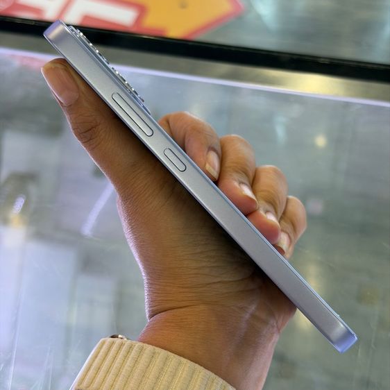 OPPO Reno 15F 5G สีฟ้า(Aurora Blue) เครื่องศูนย์ สภาพสวยมากๆ จอ6.57นิ้ว แรม8รอม256 กล้อง50ล้าน(3ตัว) ประกันศูนย์ยาวๆ🔥🔥 รูปที่ 5