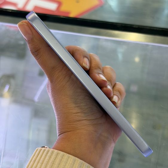 OPPO Reno 15F 5G สีฟ้า(Aurora Blue) เครื่องศูนย์ สภาพสวยมากๆ จอ6.57นิ้ว แรม8รอม256 กล้อง50ล้าน(3ตัว) ประกันศูนย์ยาวๆ🔥🔥 รูปที่ 4