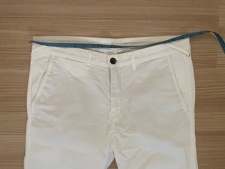 กางเกง Chino Skinny carrot zara