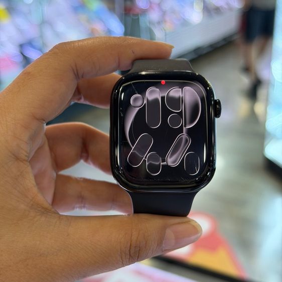 Apple Watch Series10 GPS 46mm. Jet Black Aluminium ครบยกกล่อง🥰🥰 รูปที่ 2